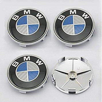 OEM Quality Car Wheel Center Caps Cover for BMW 1 3 5 6 7 X Z 68mm 2.67' 10  Pins Clips Original White Blue Color 36136783536 - China BMW Wheel Center  Caps