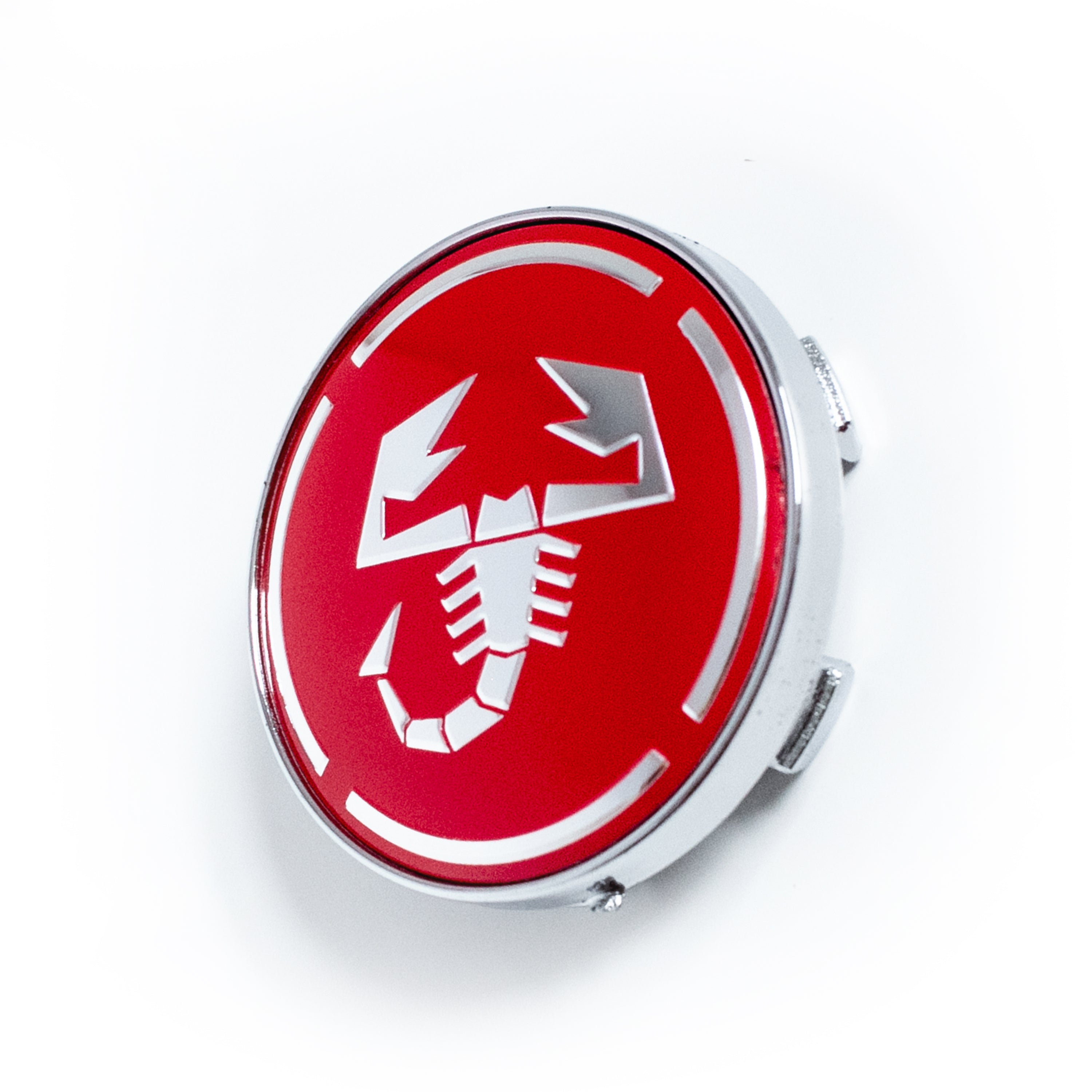 4pcs 60mm Fiat 500 500X 500L Abarth Grande Punto Bravo Doblo Panda Ducato Stilo