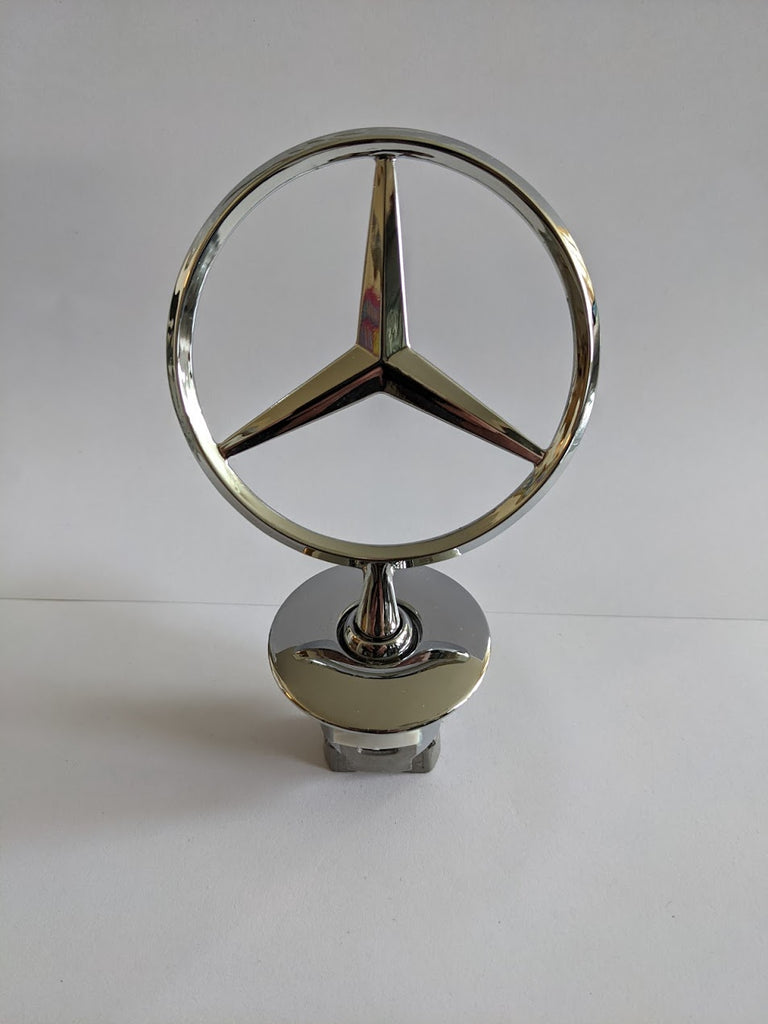 Media, Mercedes Benz Logo Cd Holder